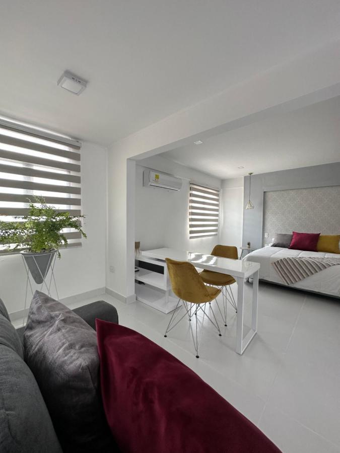 Apartasuites Mardini Cartagena 외부 사진