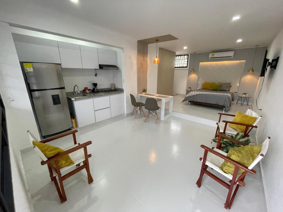Apartasuites Mardini Cartagena 외부 사진