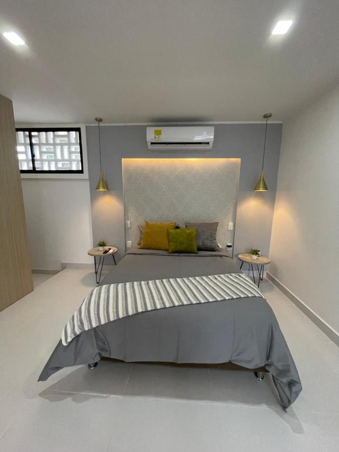 Apartasuites Mardini Cartagena 외부 사진