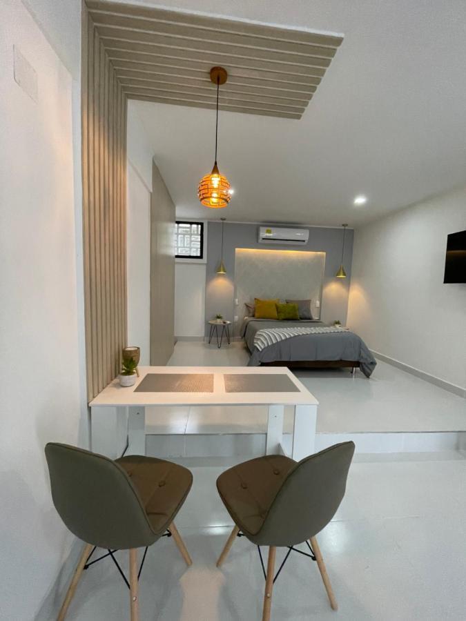 Apartasuites Mardini Cartagena 외부 사진